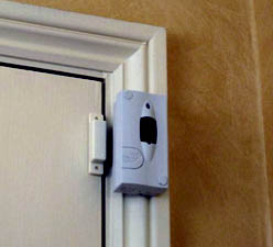 Care Call Magnetic Door Monitor