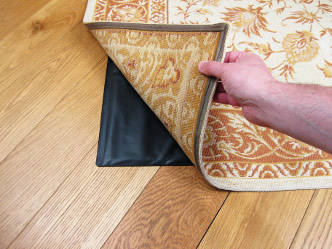 Use with a pressure mat for fall detection Carpet Pad