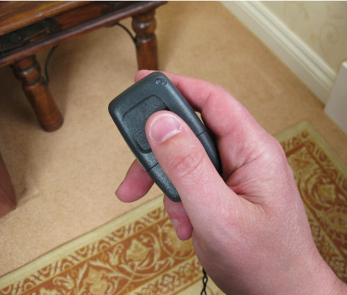 Use as a nursecall system Use as a nursecall system