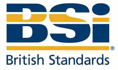 Logo der British Standards Institution