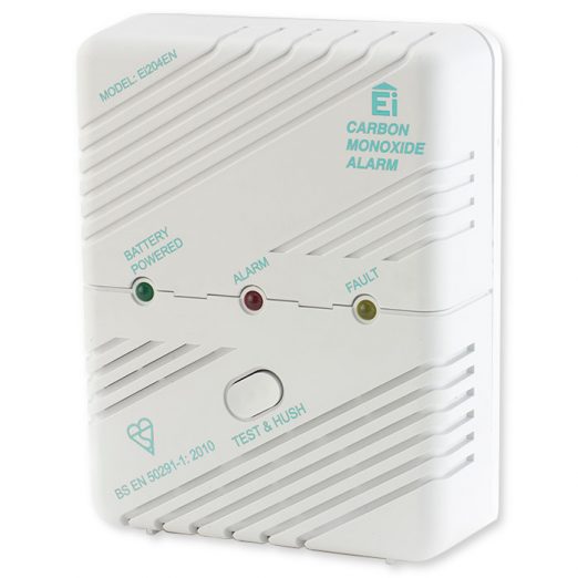 CO4A-2230-EU Wireless Battery Operated Carbon Monoxide Detector