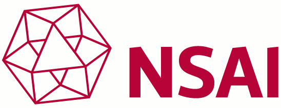 logo of the National Standards Authority of Ireland