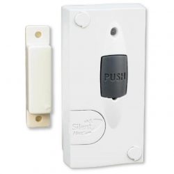 Magnetic Door Monitor