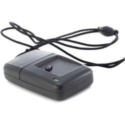The Key Fob with Shock Detection