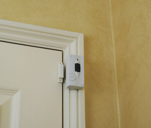 Care Call Mini Magnetic Door Monitor