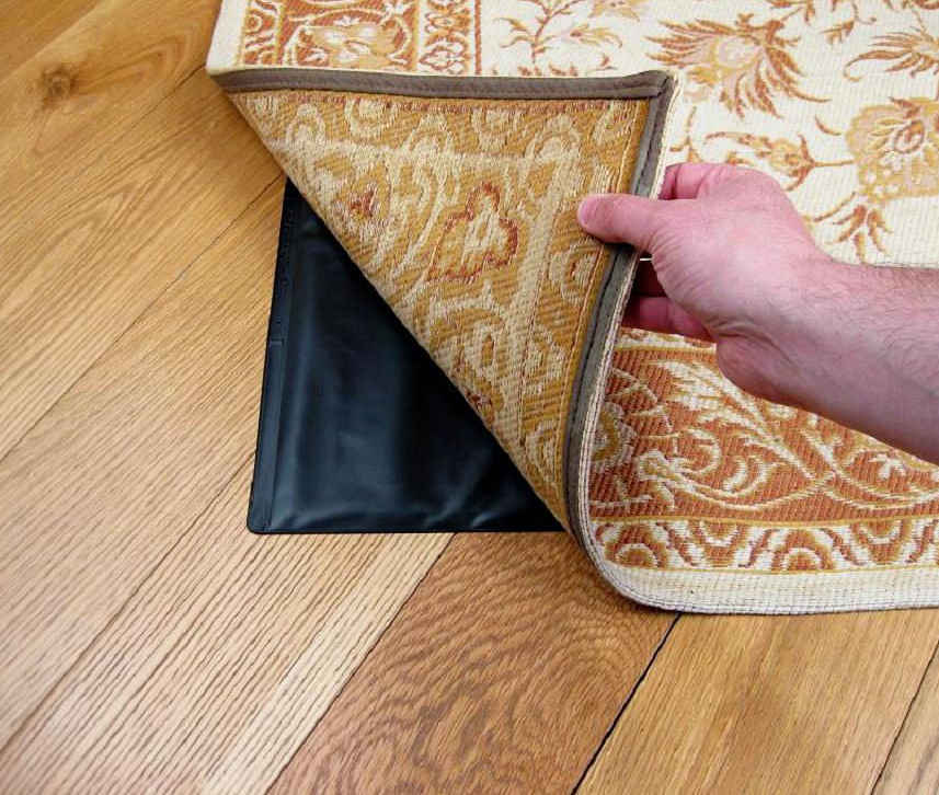 under carpet pressure pad