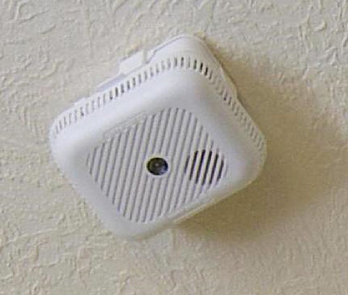 Smoke Alarm & Carbon Monoxide Alarm