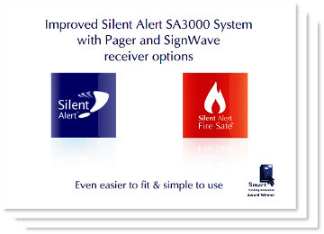 Silent Alert SA3000 Slideshow