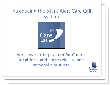 Care Call Präsentation